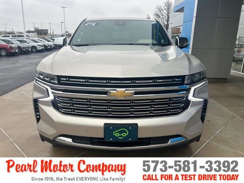 Certified 2024 Chevrolet Tahoe Premier image 2