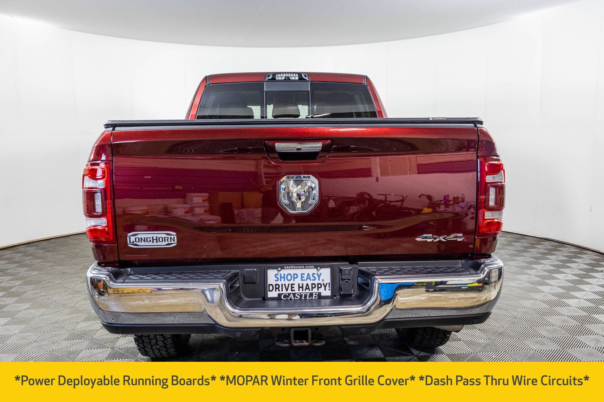 Used 2022 RAM 3500 Limited AWD/4WD image 25