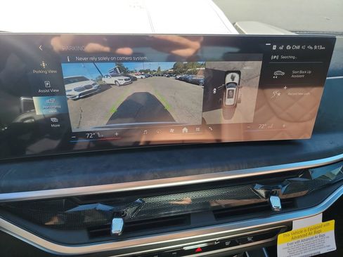 New 2026 BMW X5 xDrive50e w/ Parking Assistance Package image 19