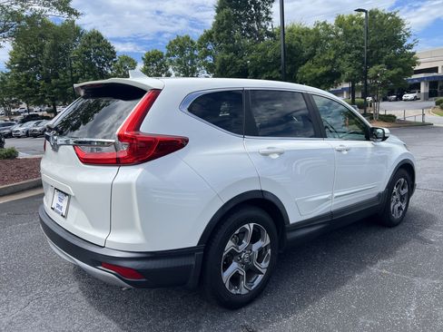 Used 2018 Honda CR-V EX-L image 5