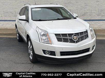 Used 2011 Cadillac SRX Performance