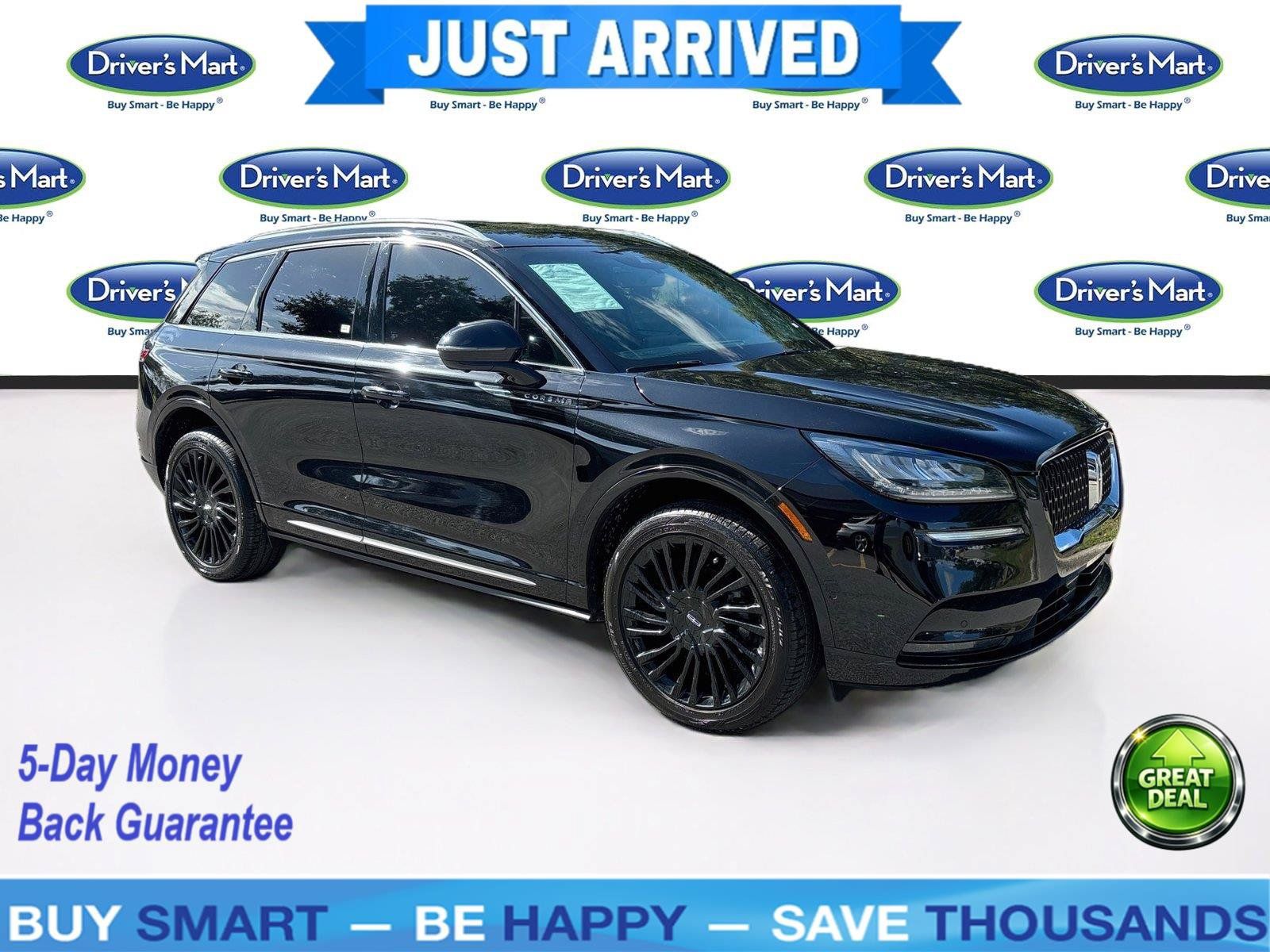 Used 2021 Lincoln Corsair Reserve w/ Equipment Group 201A FWD image 1
