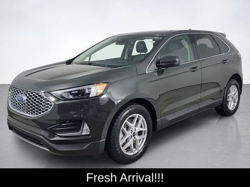 Used 2024 Ford Edge SEL w/ Convenience Package AWD/4WD image 7