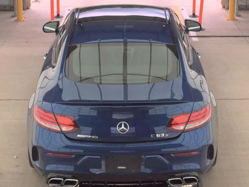 Used 2019 Mercedes-Benz C 63 AMG S w/ Multimedia Package image 6