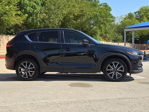 Used 2018 MAZDA CX-5 Touring FWD image 2