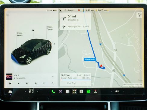 Used 2020 Tesla Model Y Long Range AWD/4WD image 22