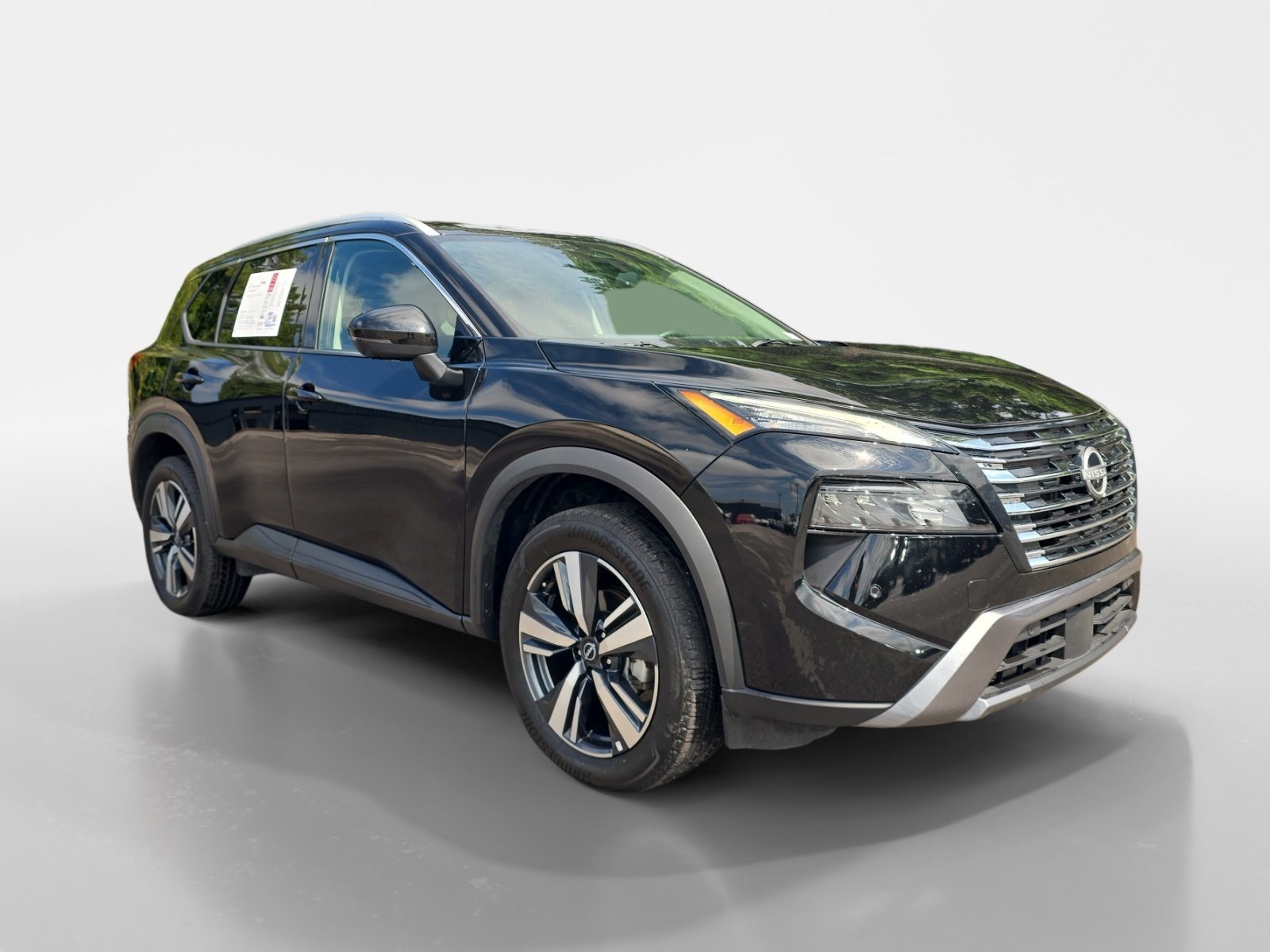 Certified 2026 Nissan Rogue SL AWD/4WD image 8