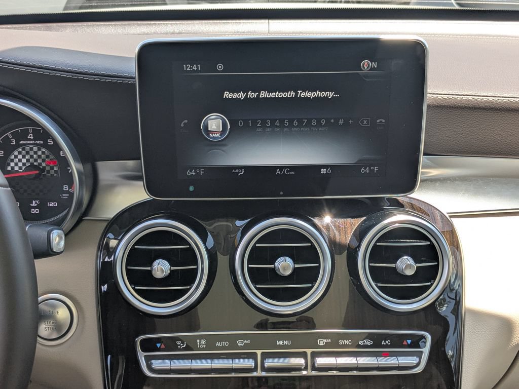 Used 2017 Mercedes-Benz GLC 43 AMG 4MATIC image 5