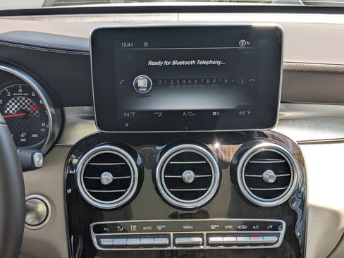 Used 2017 Mercedes-Benz GLC 43 AMG 4MATIC image 5