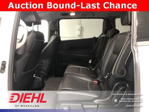Used 2023 Honda Odyssey Elite image 17