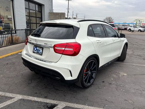 Used 2015 Mercedes-Benz GLA 45 AMG 4MATIC image 4
