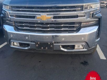 Used 2020 Chevrolet Silverado 1500 LTZ w/ Technology Package