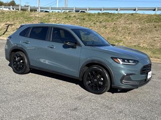 Certified 2024 Honda HR-V Sport video 2