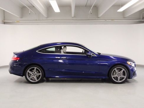 Used 2018 Mercedes-Benz C 300 4MATIC Coupe image 5