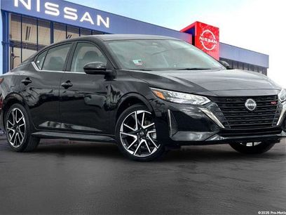 Certified 2025 Nissan Sentra SR