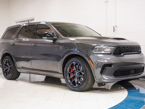 Used 2023 Dodge Durango SRT Hellcat image 5