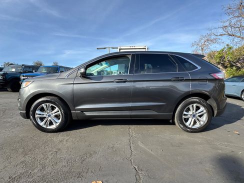 Used 2015 Ford Edge SEL w/ Equipment Group 201A image 7