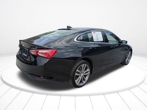 Used 2024 Chevrolet Malibu LT FWD image 4