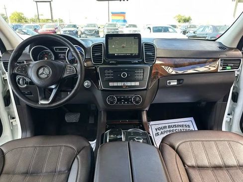 Used 2017 Mercedes-Benz GLS 450 GLS 450 Sport Utility 4D image 42