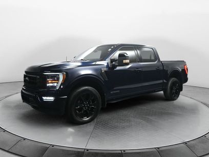 Used 2023 Ford F150 Platinum w/ Equipment Group 701A High