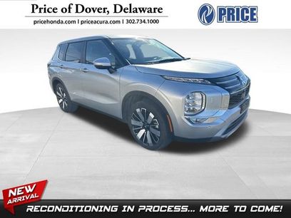 Used 2025 Mitsubishi Outlander AWD