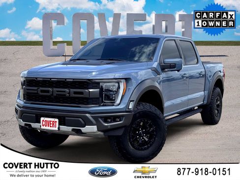 Used 2023 Ford F150 Raptor w/ Raptor 37 Performance Package image 1