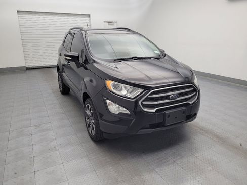 Used 2018 Ford EcoSport SE AWD/4WD image 13
