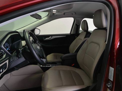 Used 2022 Ford Escape SEL FWD image 7