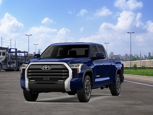 New 2026 Toyota Tundra Limited image 21