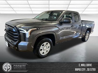 Used 2025 Toyota Tundra SR