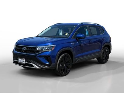 Certified 2024 Volkswagen Taos SE