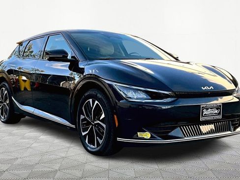 Used 2022 Kia EV6 Wind w/ Wind Technology Package image 5