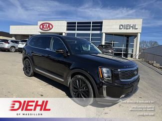 Used 2020 Kia Telluride SX w/ SX Prestige Package video 1