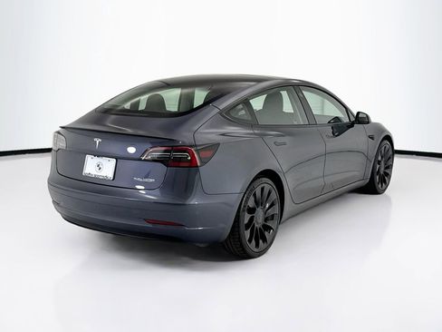 Used 2023 Tesla Model 3 Performance AWD/4WD image 5