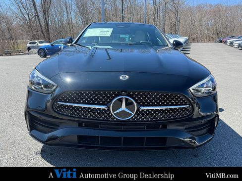 New 2026 Mercedes-Benz C 300 4MATIC Sedan image 3