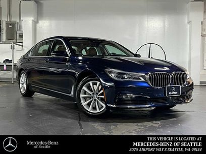 Used 2018 BMW 750i xDrive