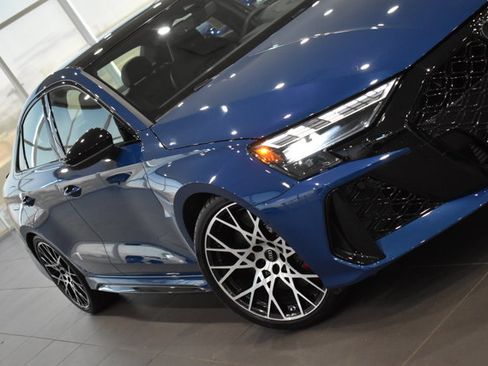 Used 2025 Audi RS 3 w/ RS Technology Package image 4
