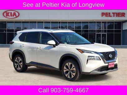 Used 2023 Nissan Rogue SV w/ SV Premium B Package