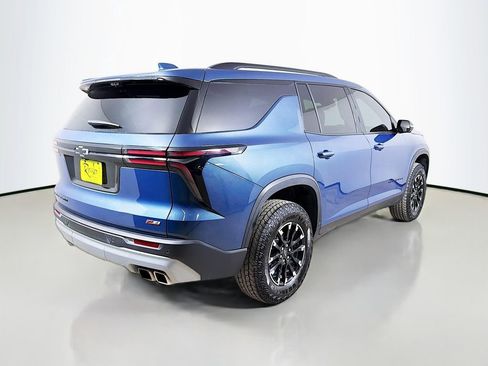 Used 2026 Chevrolet Traverse Z71 w/ Driver Confidence Package AWD/4WD image 6