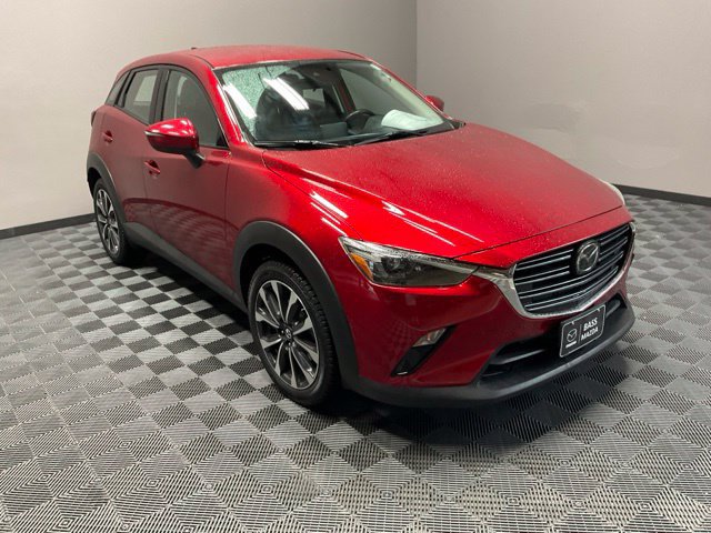 Used 2019 MAZDA CX-3 Touring w/ Touring I-ACTIVSENSE Package AWD/4WD image 2