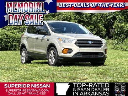 Used 2017 Ford Escape S