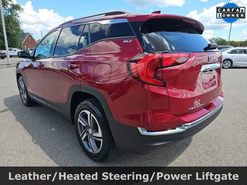 Used 2021 GMC Terrain SLT image 5