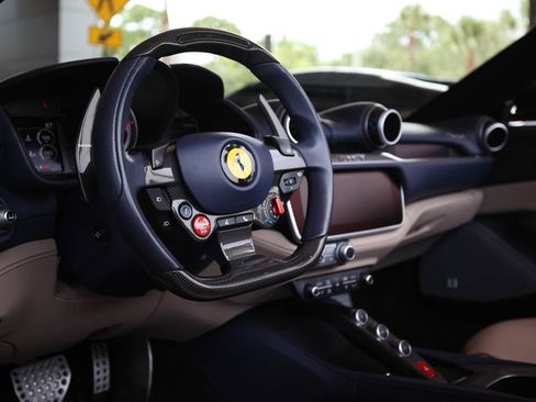 Certified 2022 Ferrari Portofino M RWD image 44