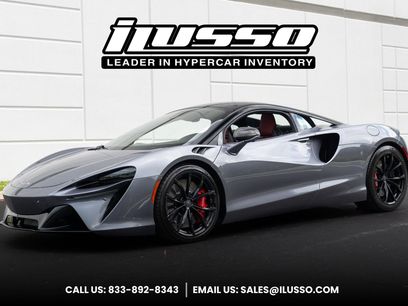 Used 2023 McLaren Artura
