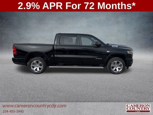 New 2026 RAM 1500 Lone Star AWD/4WD image 2