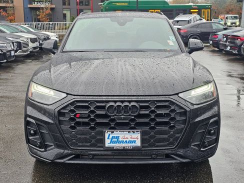 Used 2023 Audi SQ5 Premium Plus image 2