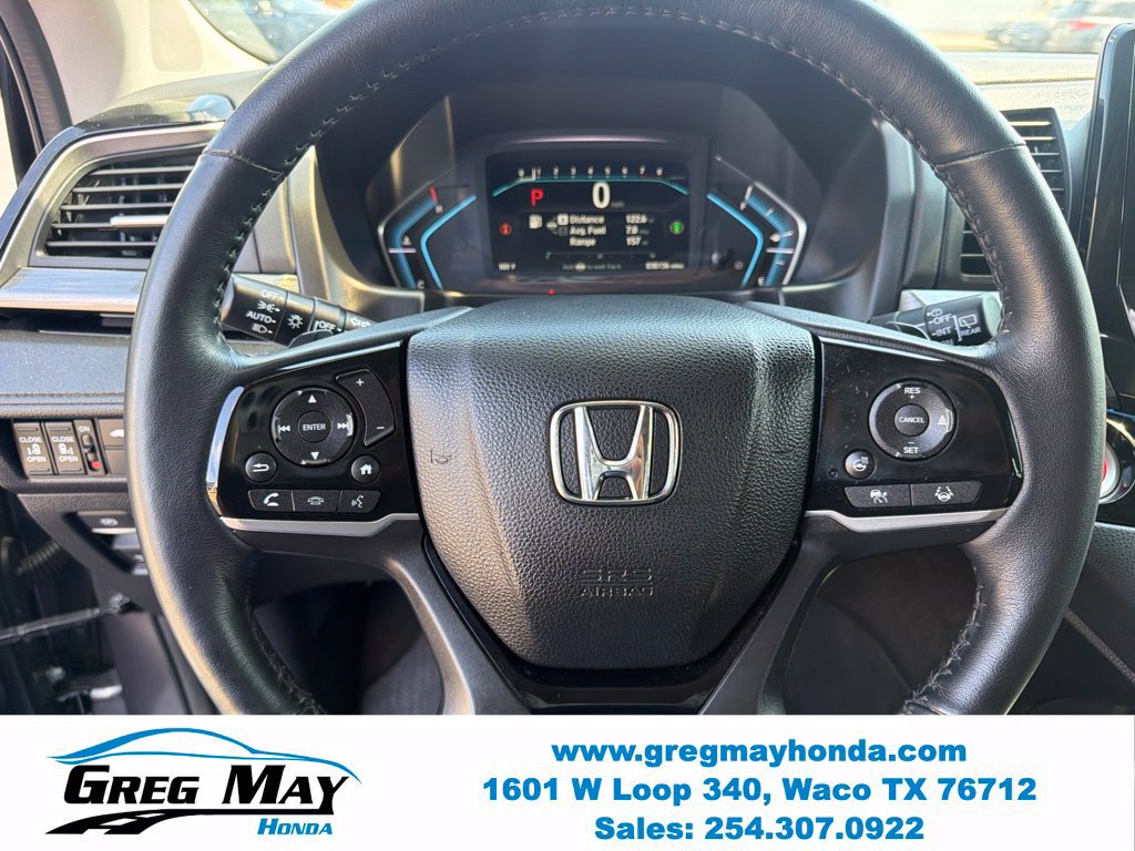 Certified 2024 Honda Odyssey Elite image 16