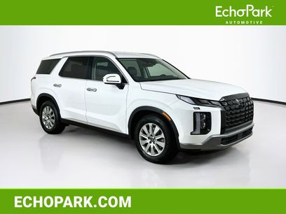 Used 2025 Hyundai Palisade SEL