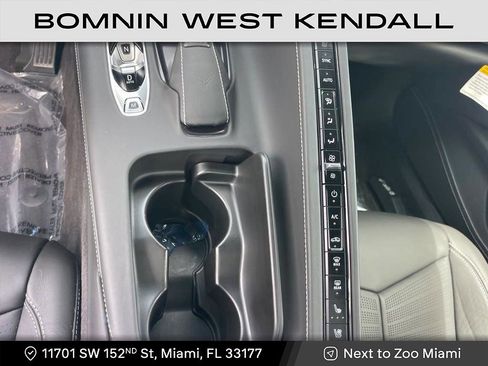 Used 2023 Chevrolet Corvette Z06 w/ Stealth Interior Trim Package image 14
