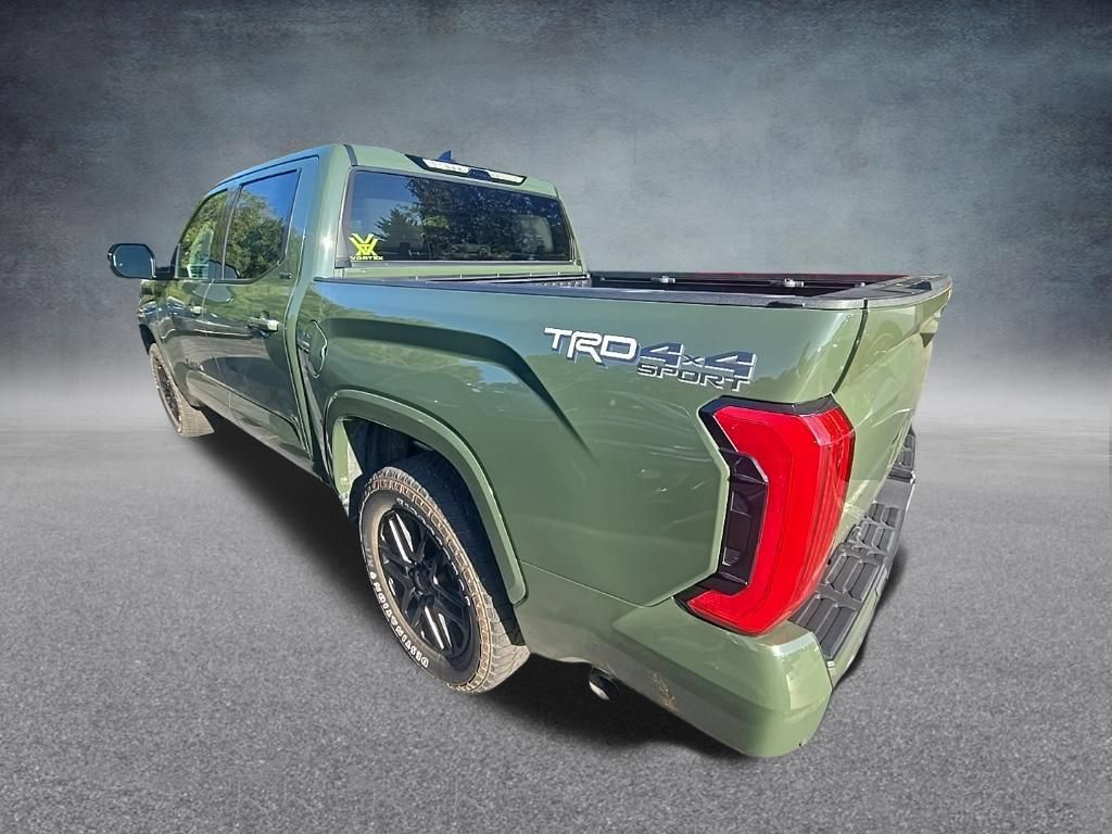 Used 2022 Toyota Tundra SR5 w/ TRD Sport Package AWD/4WD image 6